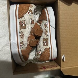 teddy bear vans td 5c